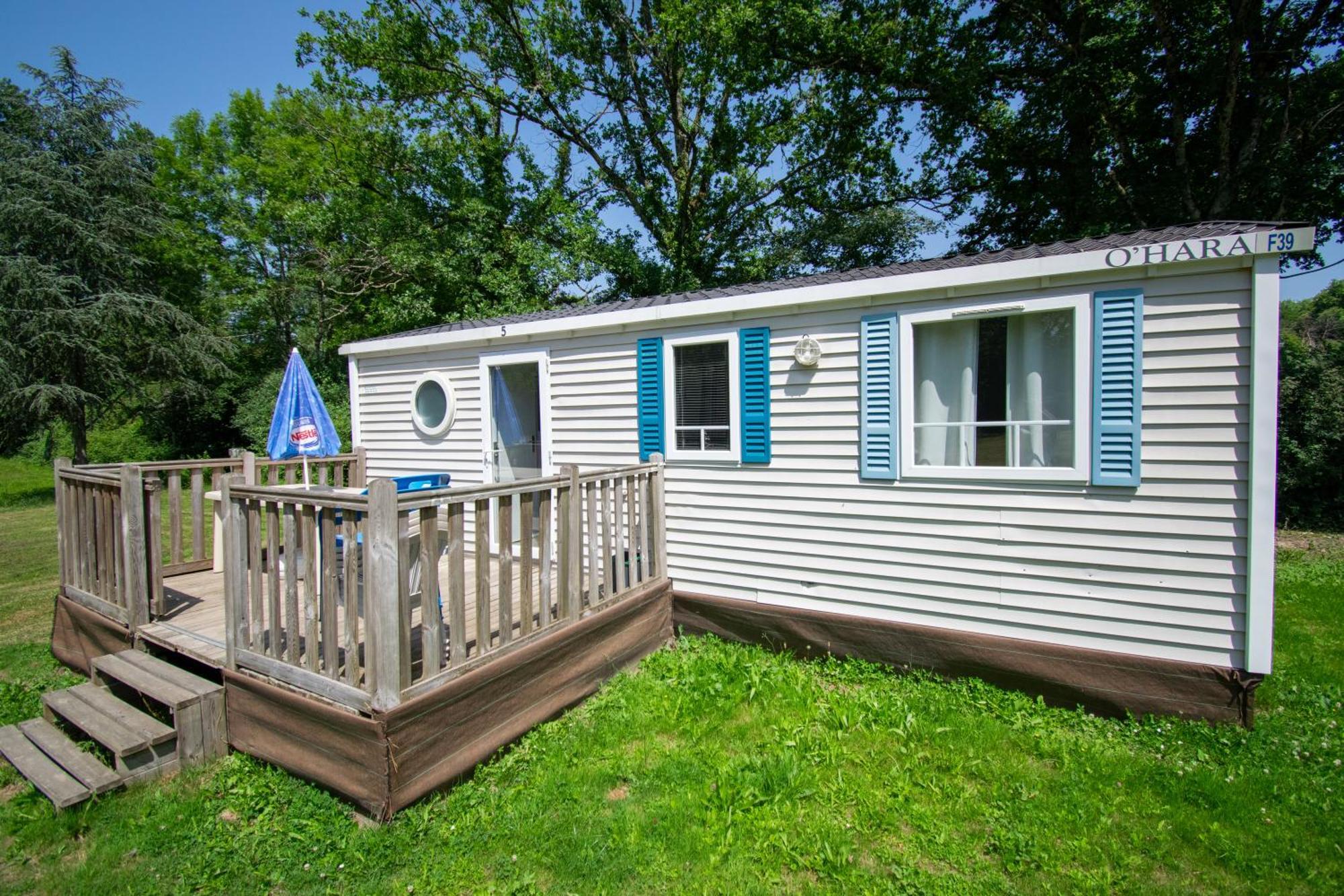 Camping Des Bains Saint-Honoré Exterior foto