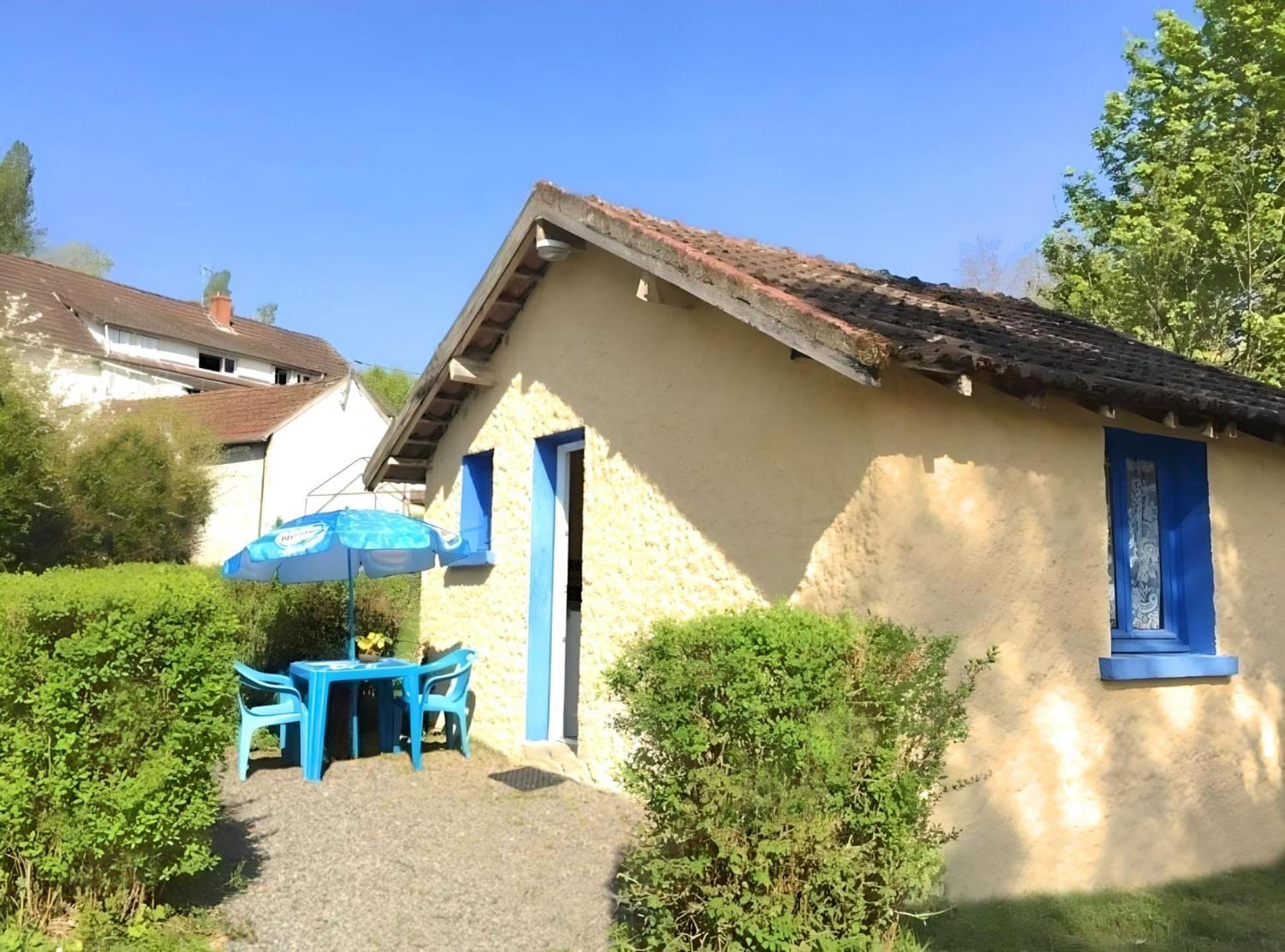 Camping Des Bains Saint-Honoré Habitación foto